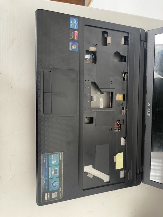 Asus X54H - Peças64551676818050121