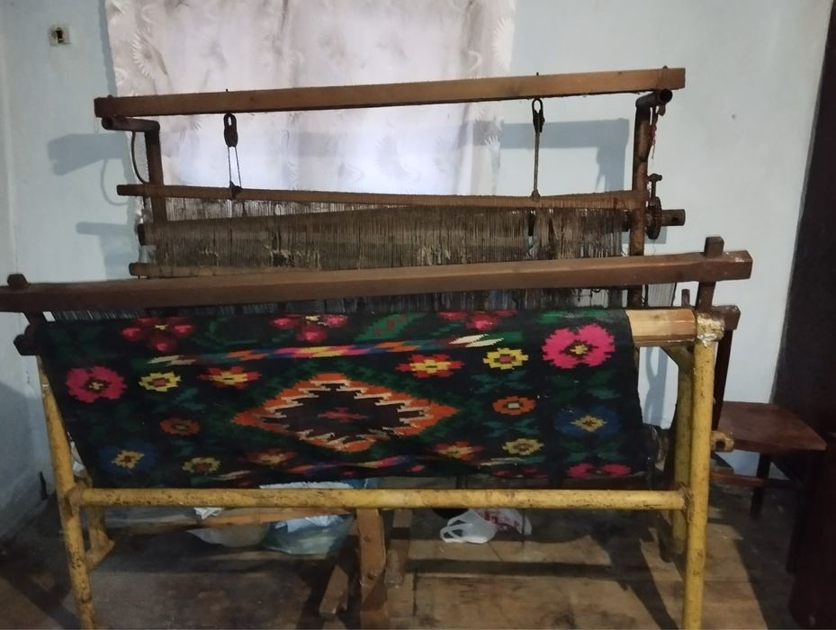 Ткацький верстат
