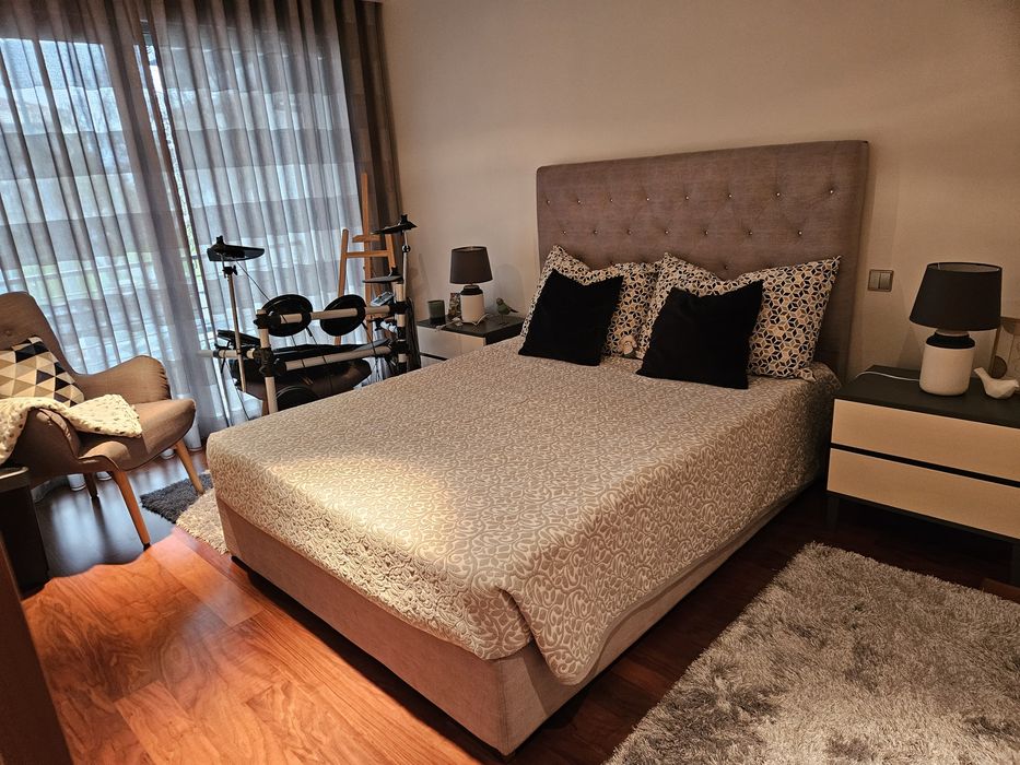 Cortinados / cortinas onda perfeita