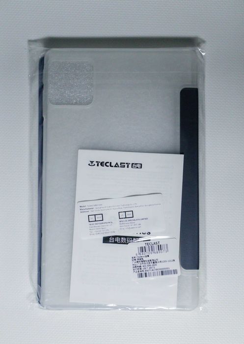 Планшет з чохлом Teclast T50 Mini Global ver. , 120 Гц,  LTE 4G 2 SIM