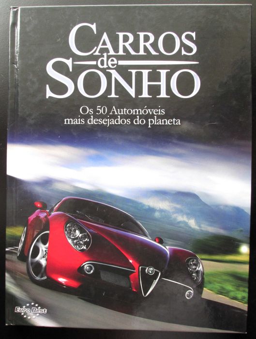 Carros de sonho + Muscle cars