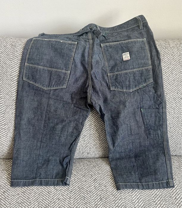 Мужские Джинсовые Шорты Diesel Co