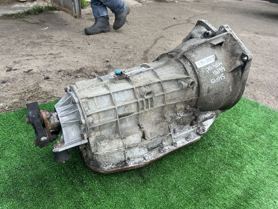 АКПП, автоматична коробка БМВ е46/39 м52/м54 5HP19