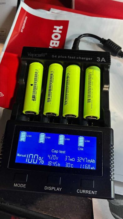 Акумулятори TerraE INR 30E 18650 3000mah