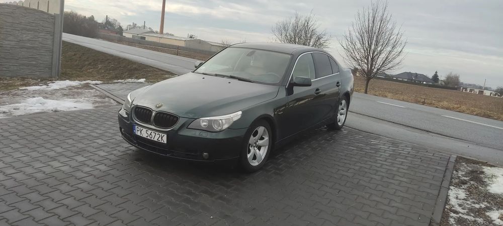 BMW Seria 5