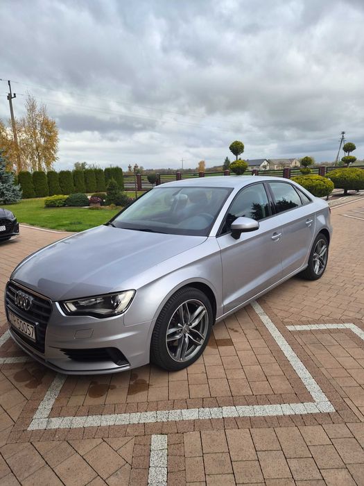 Audi A3 Limousine