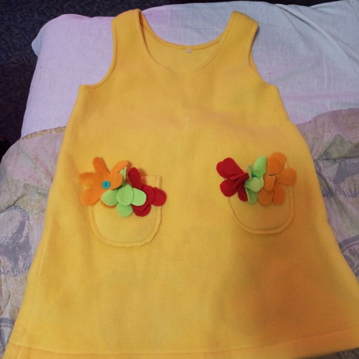 Речі на дівчинку