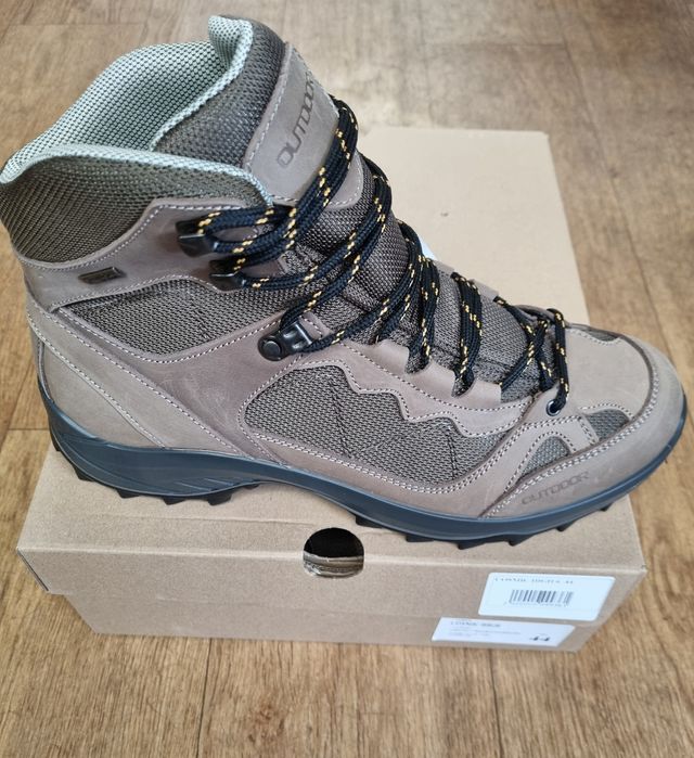 Черевики трекіегові  тактичні OUTDOOR зимові,  WATERPROOF. Румунія