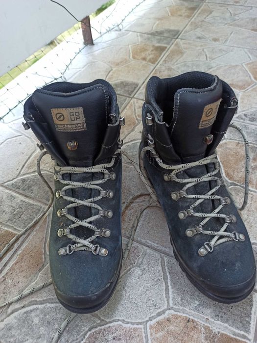 Buty wysokogórskie damskie SCARPA Manta r.39