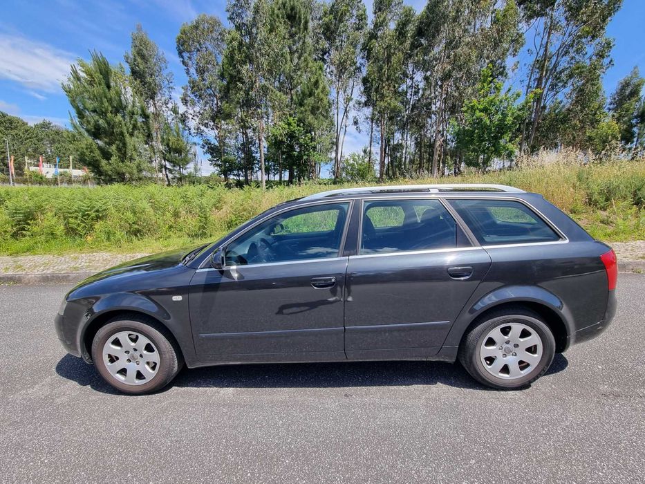 Audi A4 1.9tdi 130cv ano 2003 gasoleo