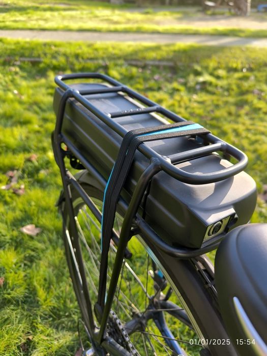 Bicicleta Giant Ease E