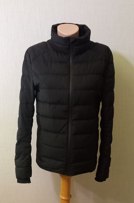 Кутка демисезонная  пуховик zara