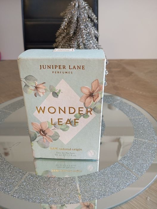 Perfum Juniper Lane wonder leaf