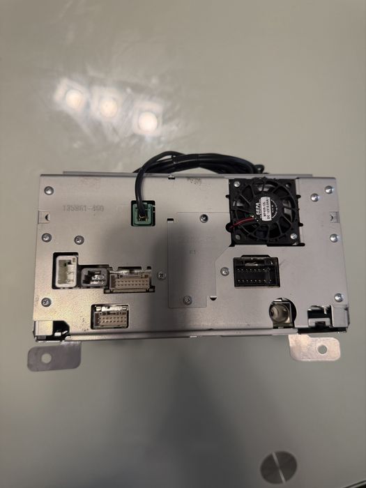 Eclipse oryginalne radio/nawigacja Subaru Legacy Outback 2009-2013