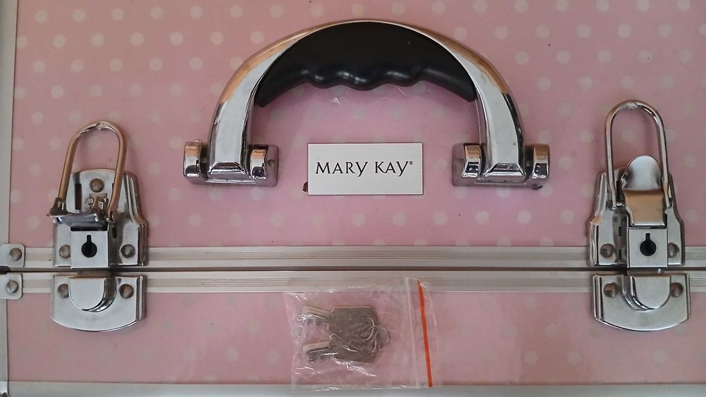 Kuferek Mary Key na kluczyk
