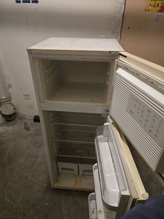 Lodówka  Amica  z zamrażalka