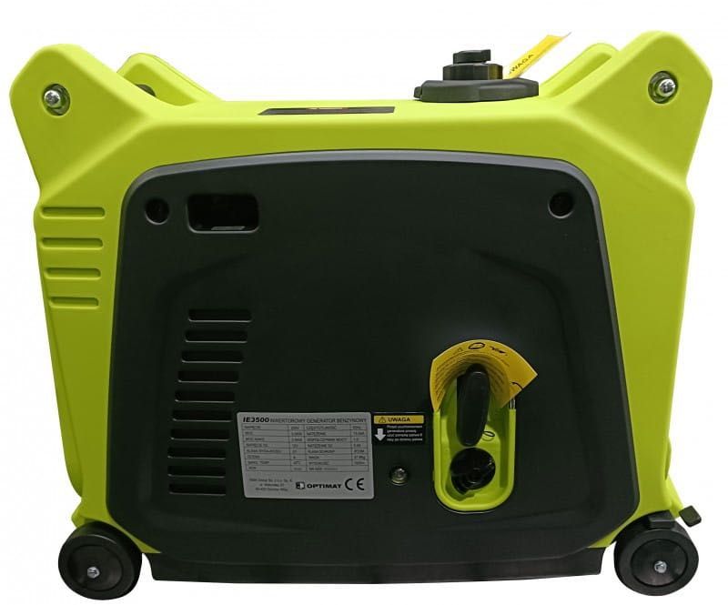 Генератор инверторный 3,5 квт Optimat IE3500 в Николаеве