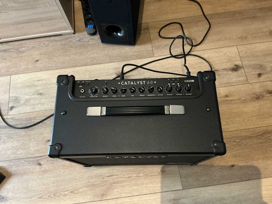 Line 6 Catalyst 60