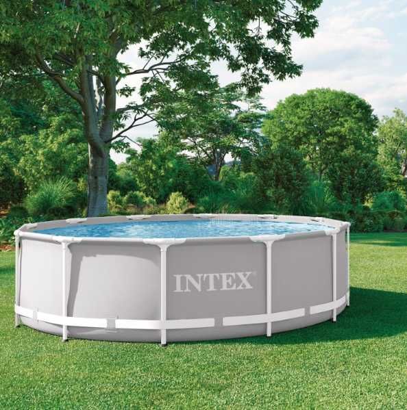 NOVO - Piscina Intex 3.66mx99cm