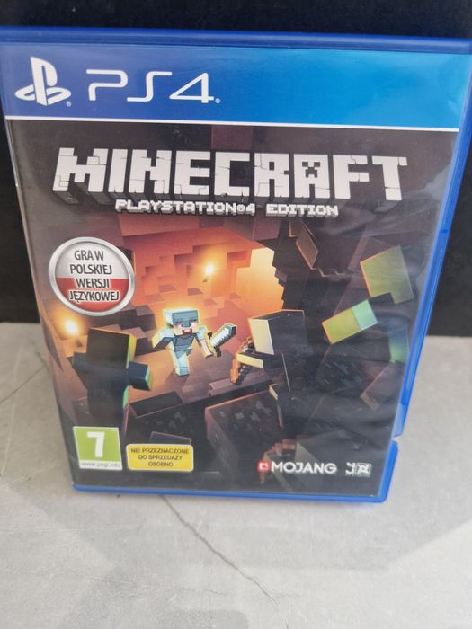Minecraft ps4 playstation 4 ps5