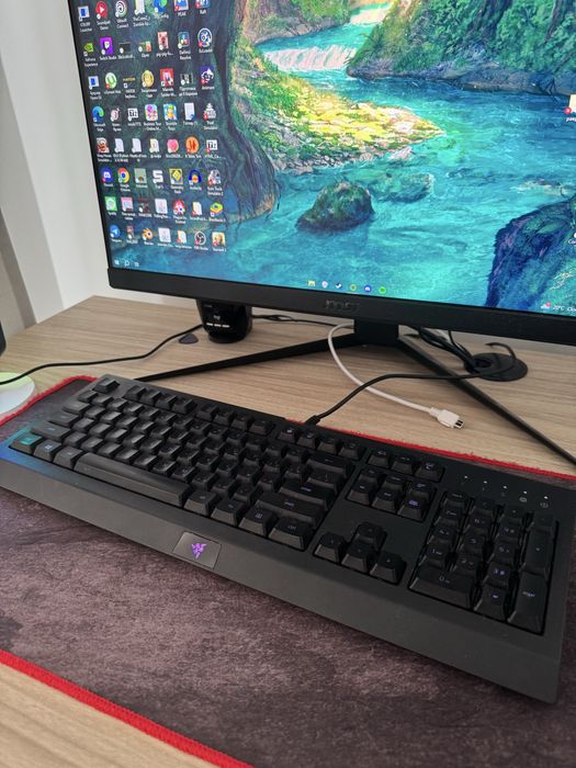 Клавіатура Razer Cynosa Lite