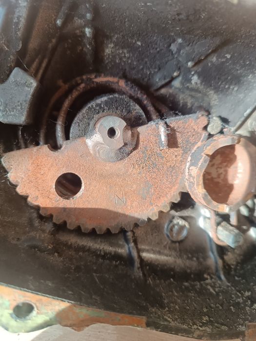 Кришка варіатора Honda dio AF 27