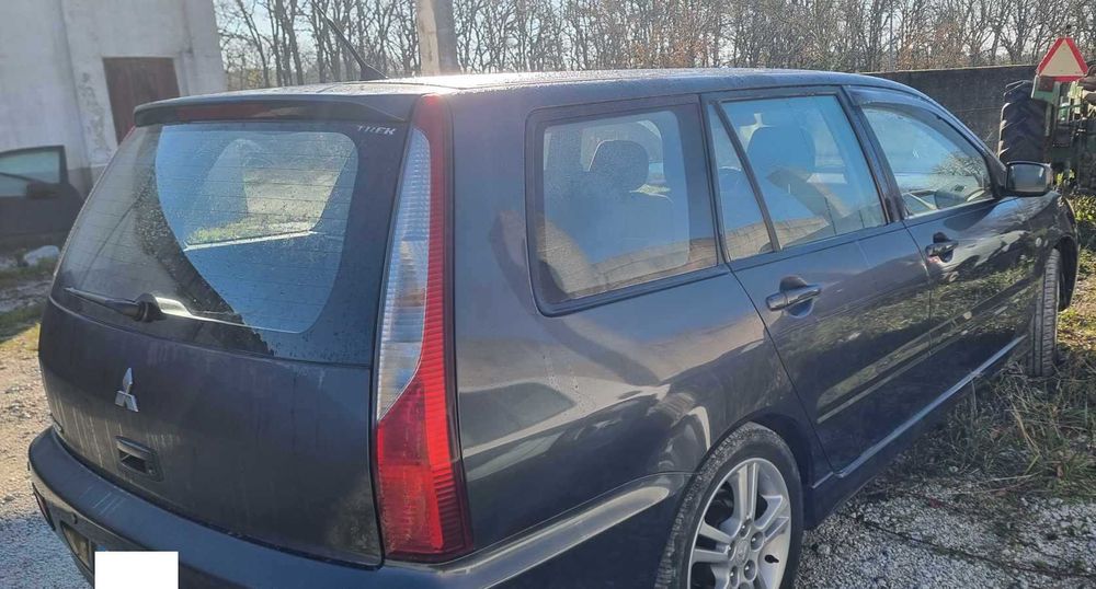 Mitsubishi Lancer VII 1.6 ano 2004 para peças