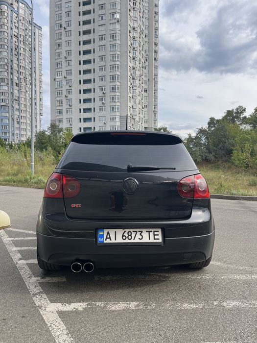 Volkswagen Golf GTI 2006 VIN WVWZZZ1KZ7W024619 фото оголошення 3 з 12