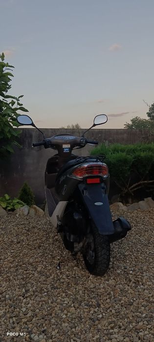 HONDA dio AF56 ск