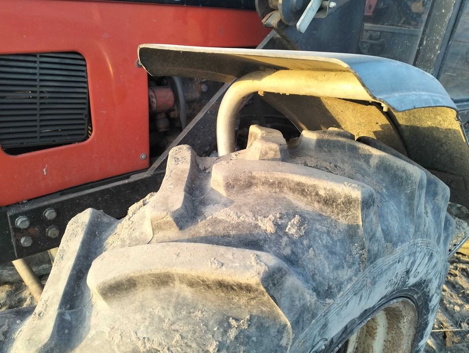 Zetor 7245 z turem stan bdb cena bez WASKICH kół