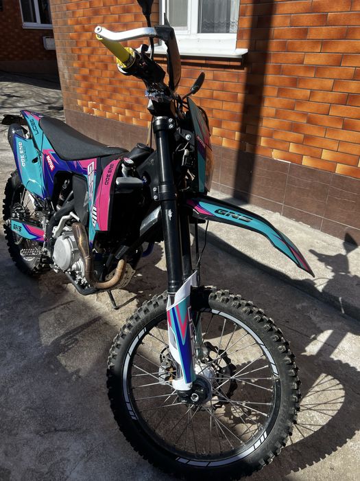 Geon DAKAR GNS 300 PRO 2025