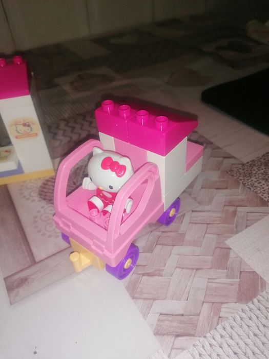 Lego Hello Kitty