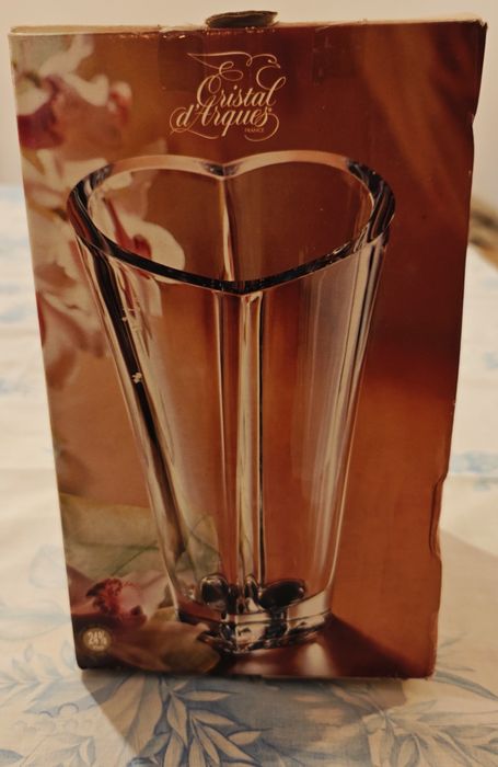 D'Arques Crystal Pitcher COUER New430893814923274241