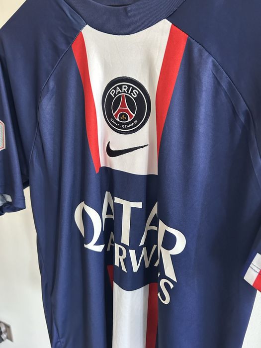 Koszulka pilkarska Nike PSG Messi