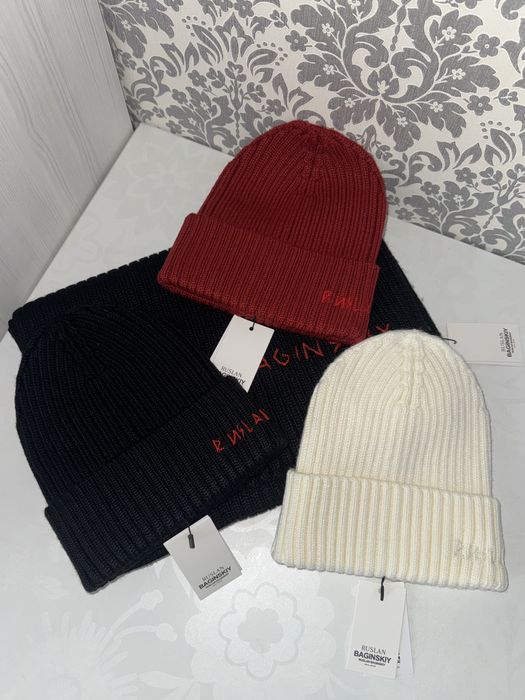 Шапка Ruslan baginskiy