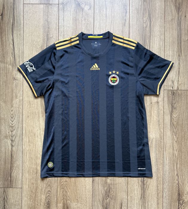Koszulka piłkarska Adidas Fenerbahce 2016/17