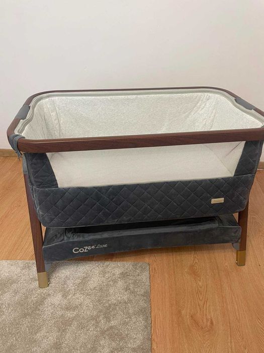 ліжечко дитяче Tutti Bambini CoZee Luxe