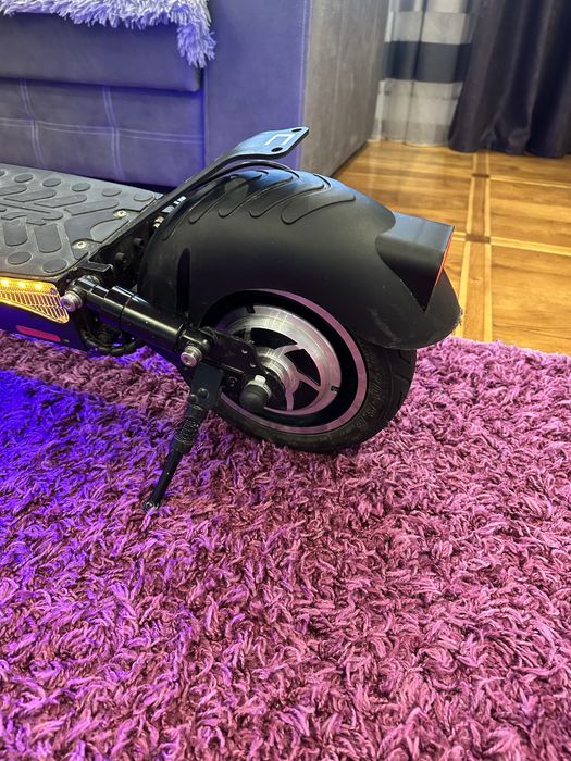 Продам електросамокат Crosser T4 з сідушкою