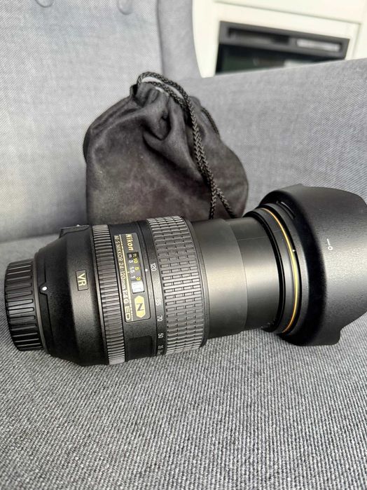Aparat Nikon d850