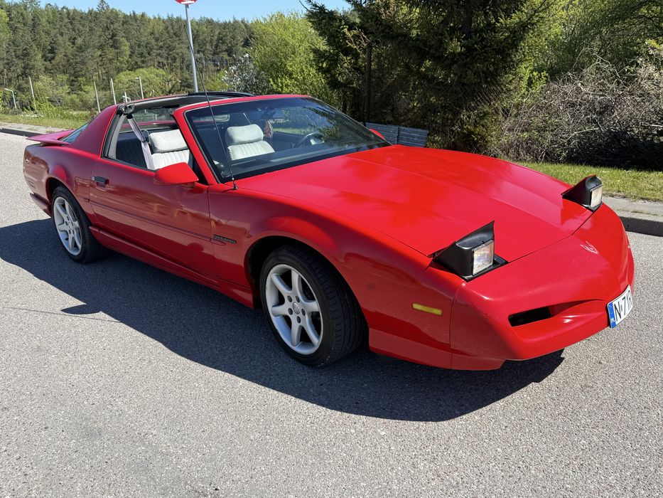 PONTIAC FIREBIRD 3.1 V6 Klasyk Zabytek USA Opłacony !!!