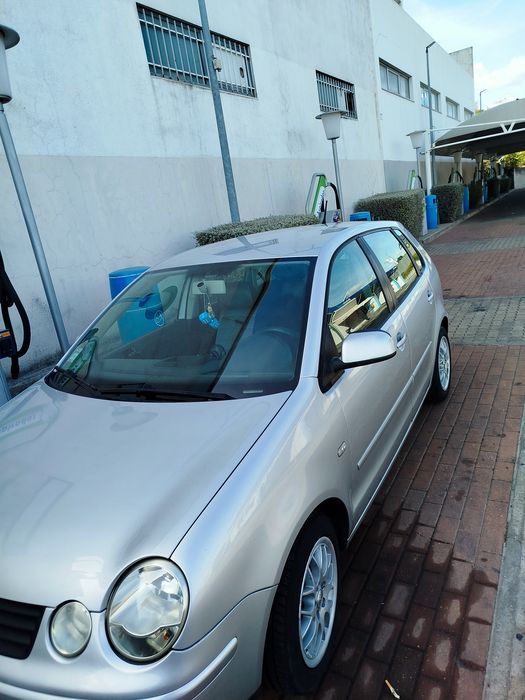 VW POLO usado - 2004
