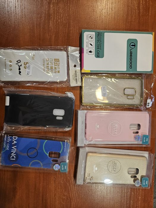 Etui plecki case nakładka do Samsung Galaxy S9 G960