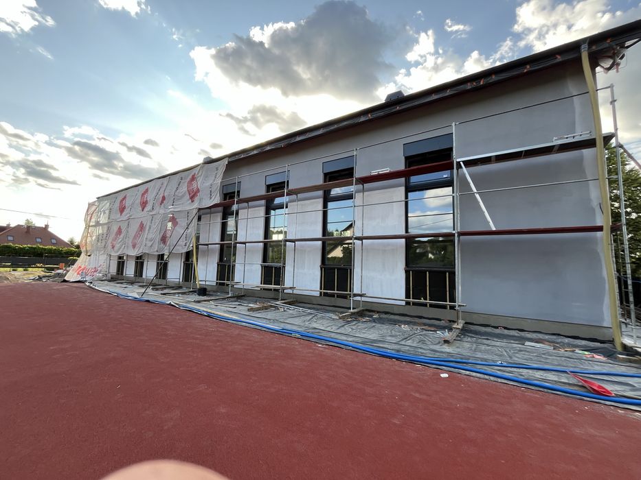 Wynajme rusztownie typu PLETTAC