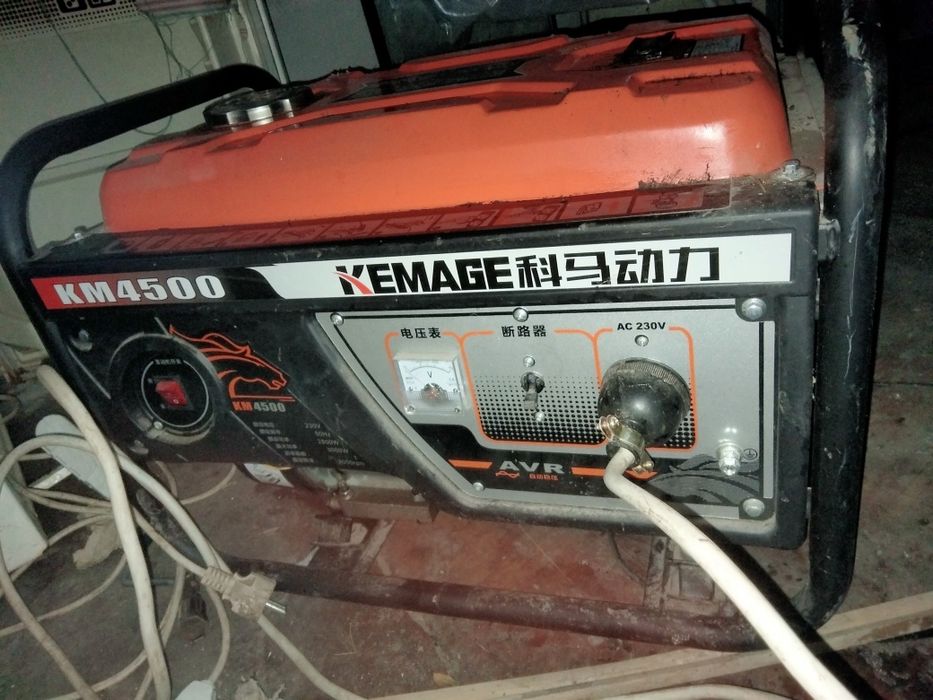 Продам генератор