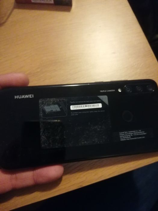 Vendo telemóvel Huawei Y6p 64GB