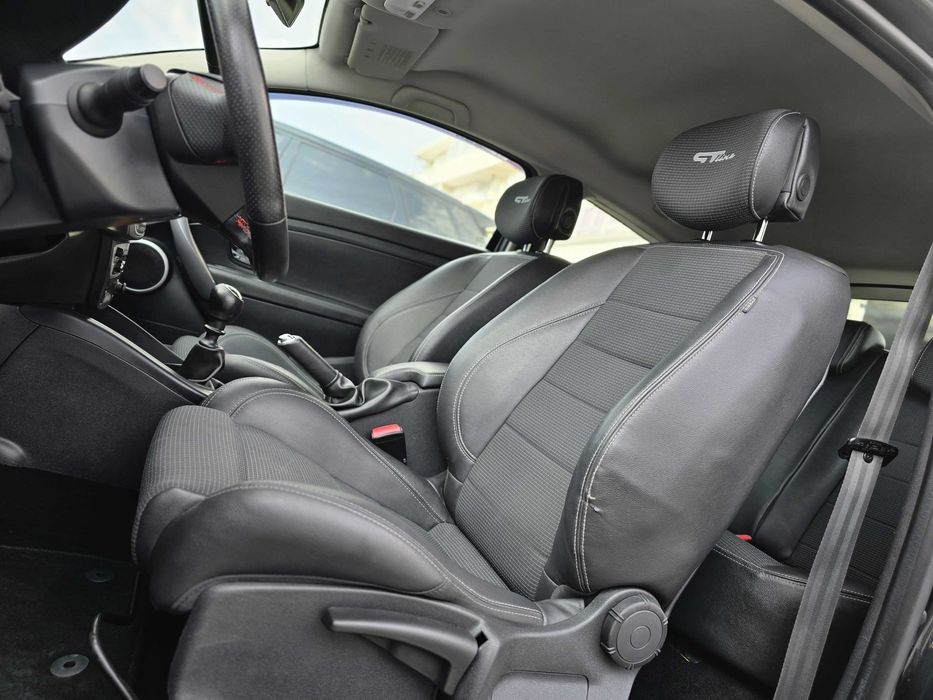 RENAUT MÉGANE COUPÉ GT LINE 1.5DCI 110CV