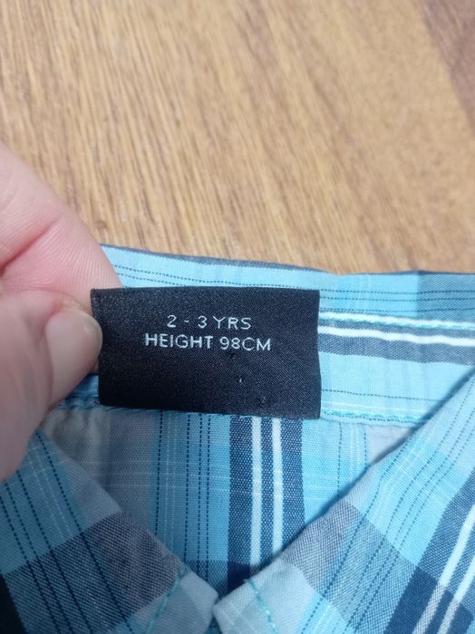 Koszula Next rozm. 98