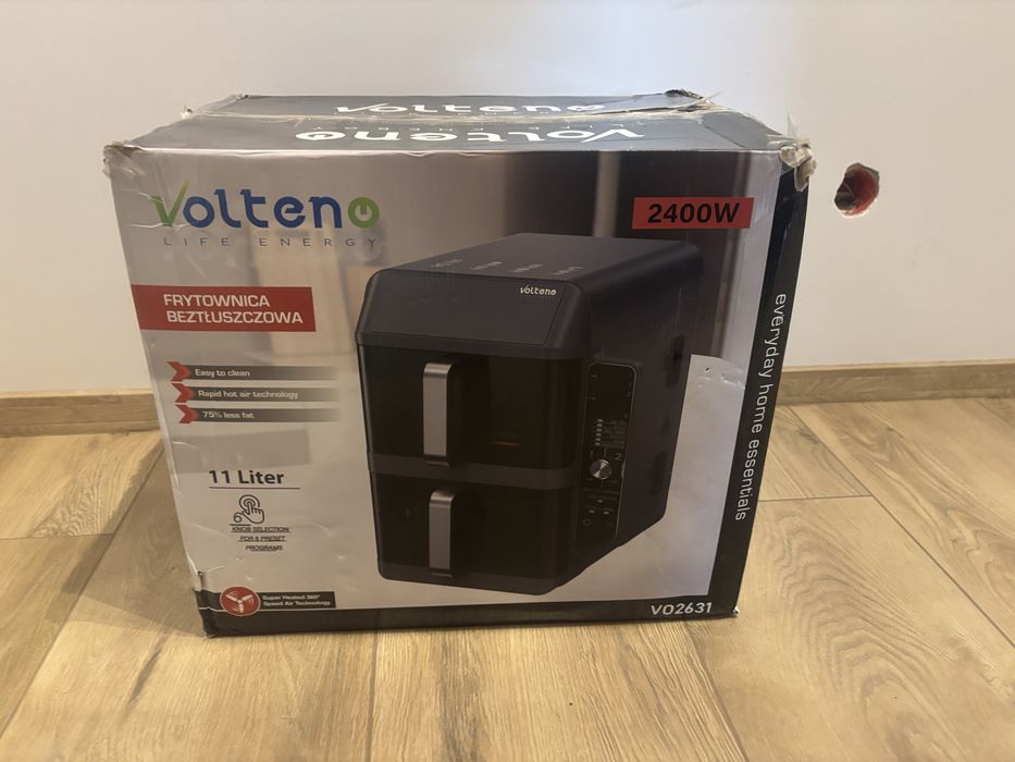 Frytkownica Volteno