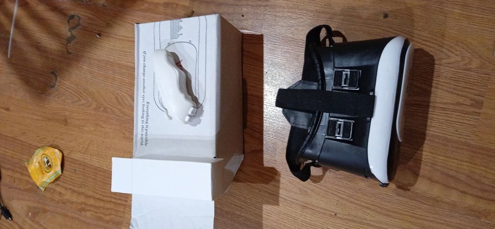 3D  очки VR Box.