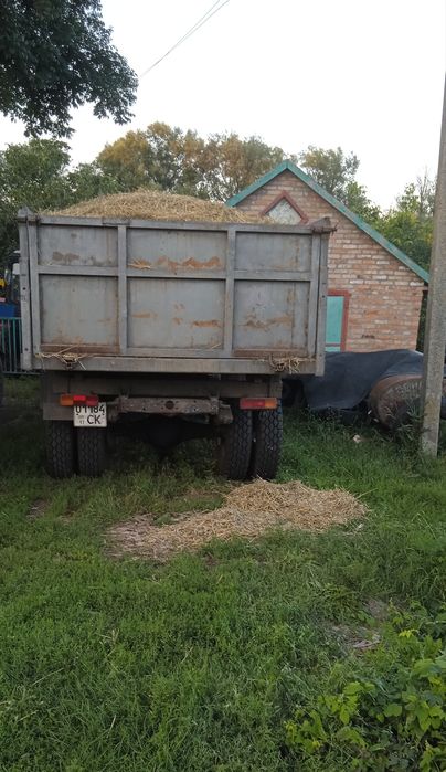 Продається Газ 53 самосвал газ/бензин